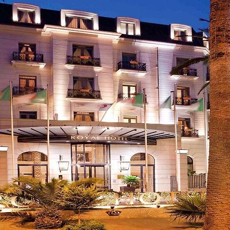 Royal Hotel Oran - Mgallery By Sofitel Exterior photo
