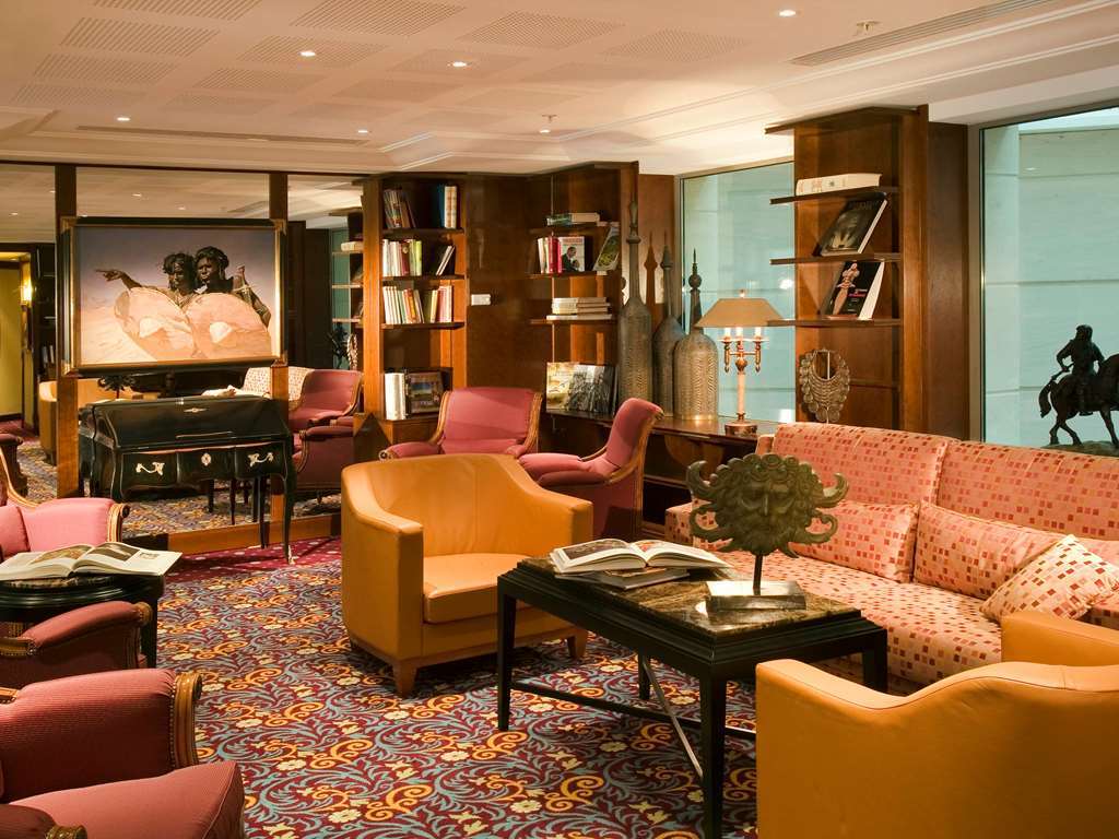 Royal Hotel Oran - Mgallery By Sofitel Facilities photo